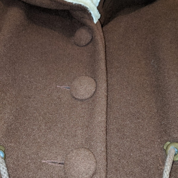 Vintage Daniel Elise Wool and Cashmere Jacket - Picture 2 of 8